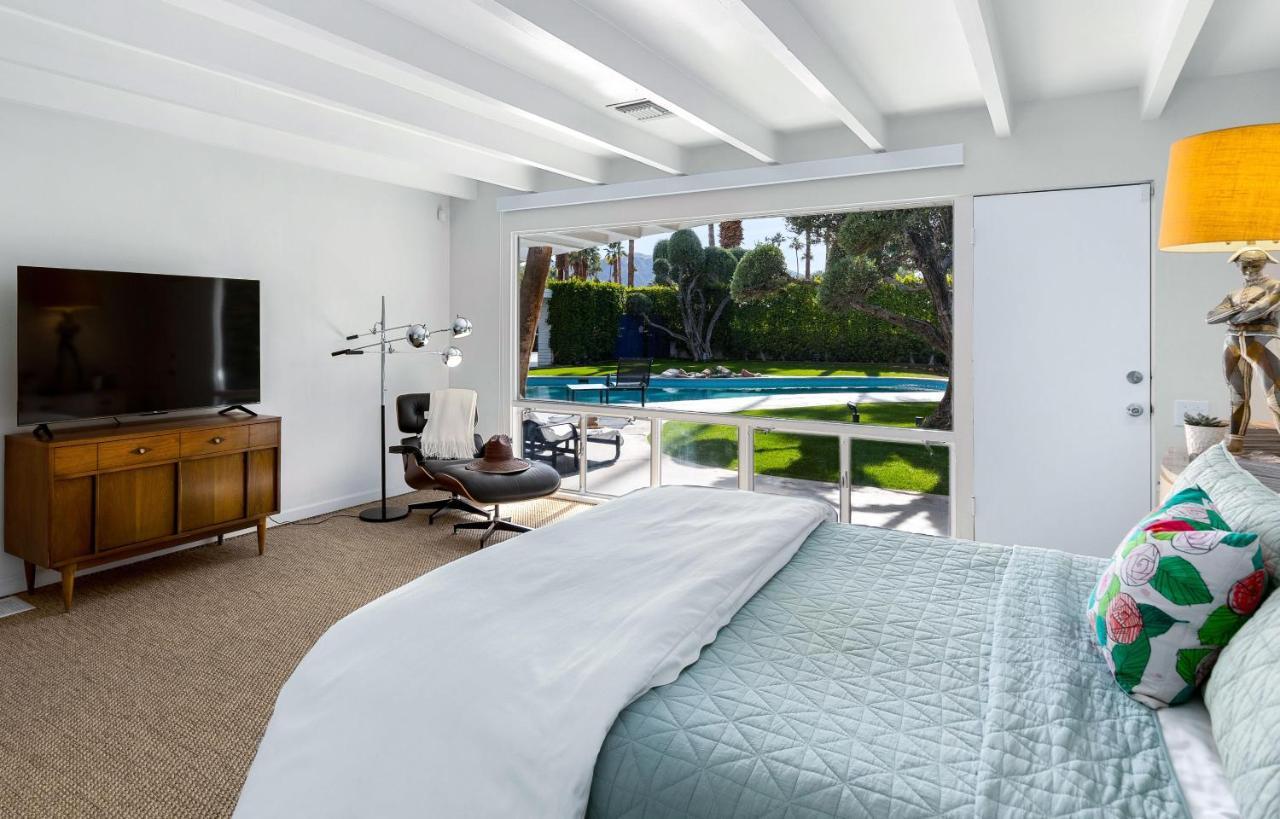 Casa Cactus By Acme House Company Villa Palm Springs Bagian luar foto
