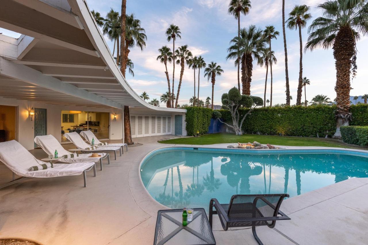 Casa Cactus By Acme House Company Villa Palm Springs Bagian luar foto