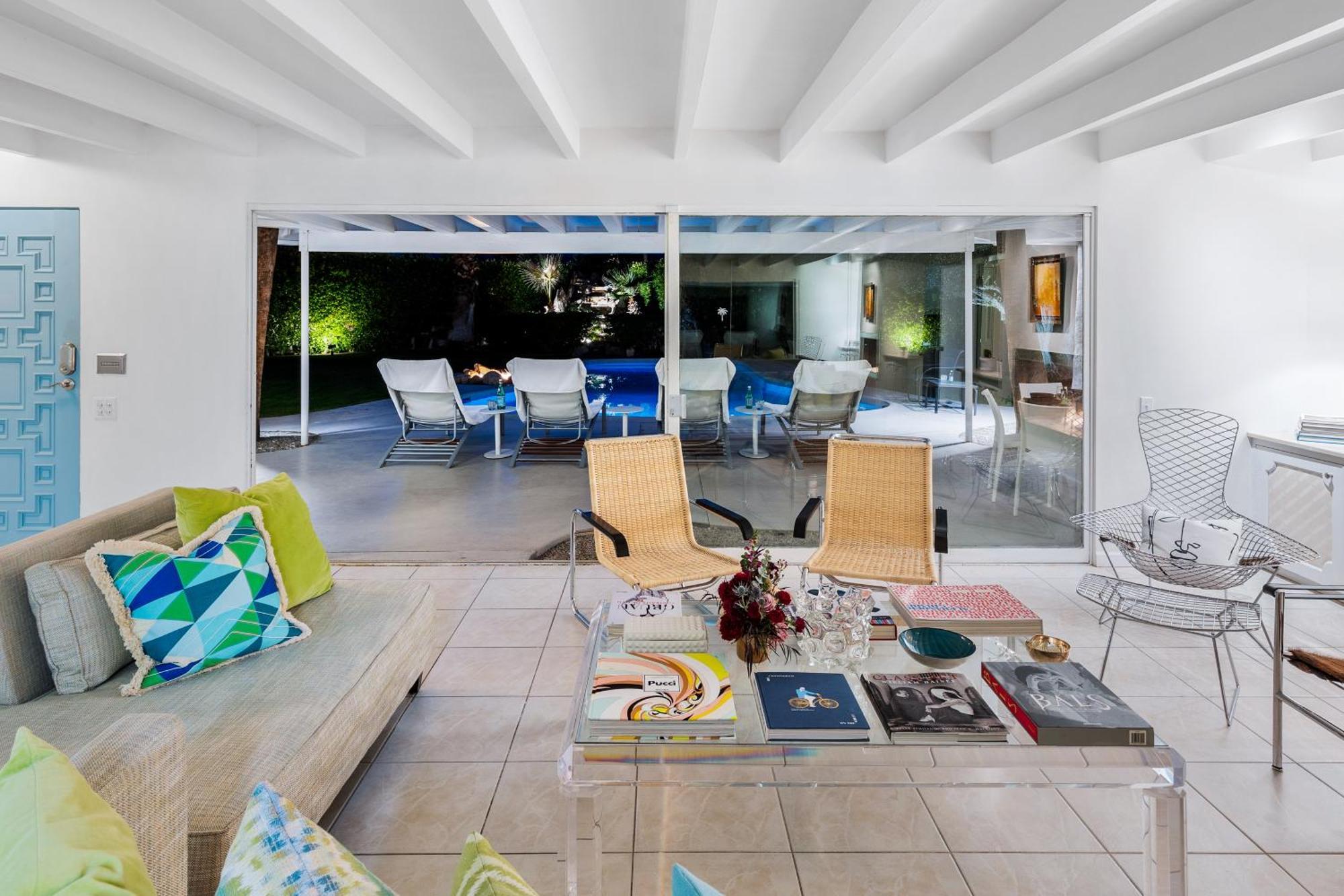 Casa Cactus By Acme House Company Villa Palm Springs Bagian luar foto