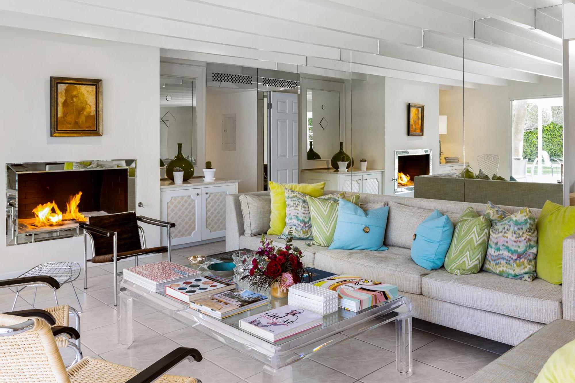 Casa Cactus By Acme House Company Villa Palm Springs Bagian luar foto