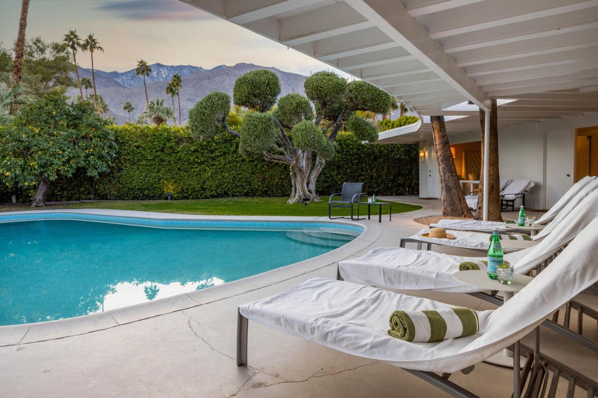 Casa Cactus By Acme House Company Villa Palm Springs Bagian luar foto