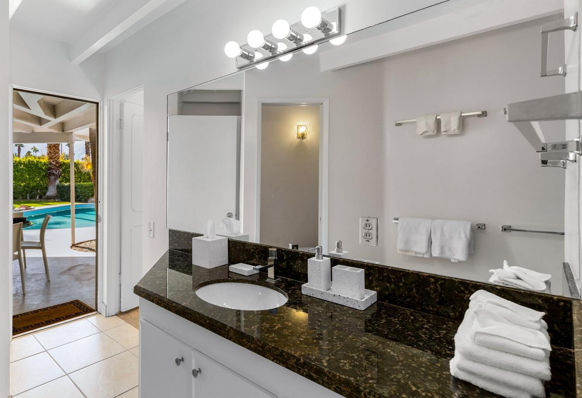 Casa Cactus By Acme House Company Villa Palm Springs Bagian luar foto