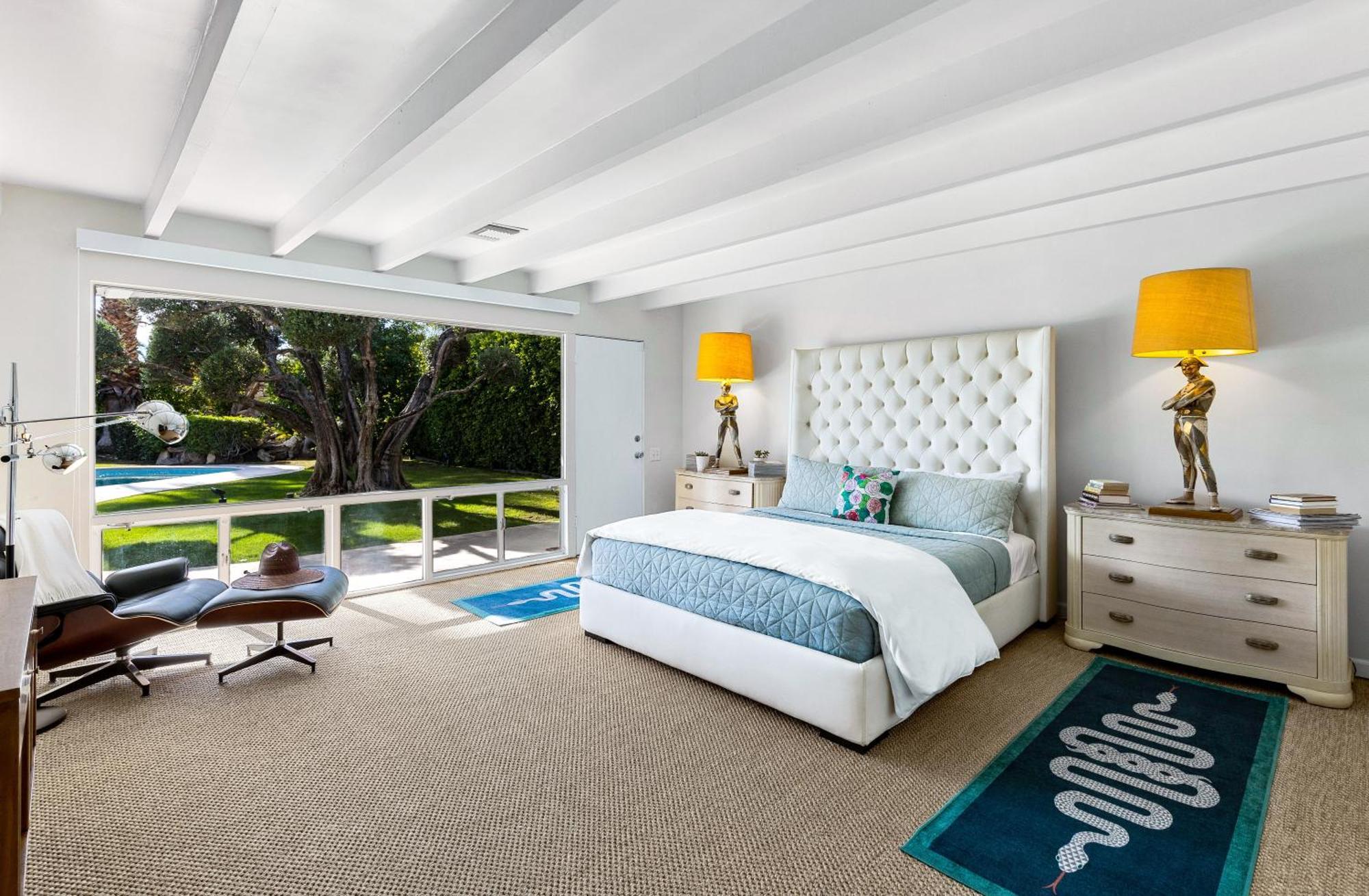 Casa Cactus By Acme House Company Villa Palm Springs Bagian luar foto
