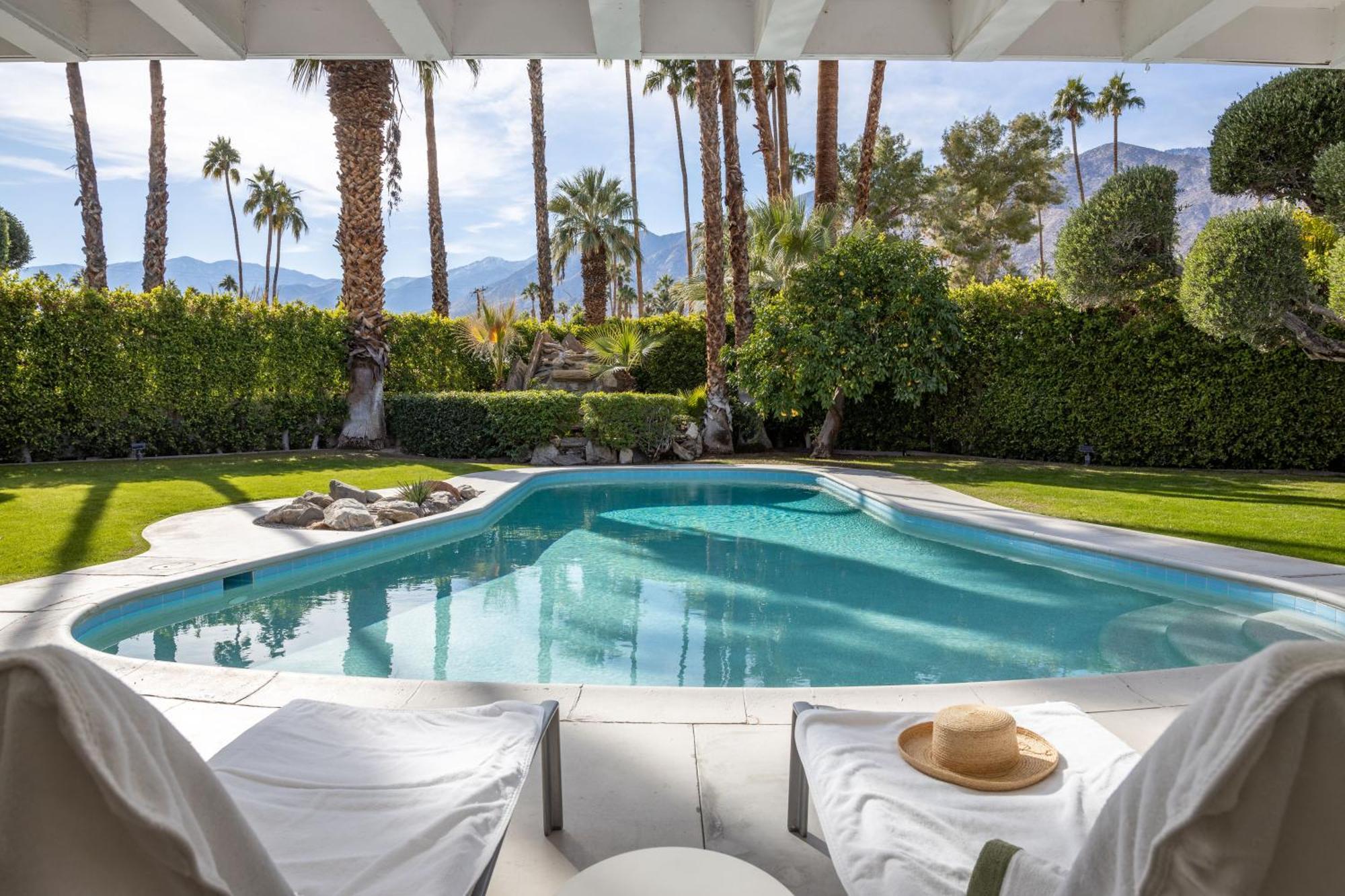 Casa Cactus By Acme House Company Villa Palm Springs Bagian luar foto