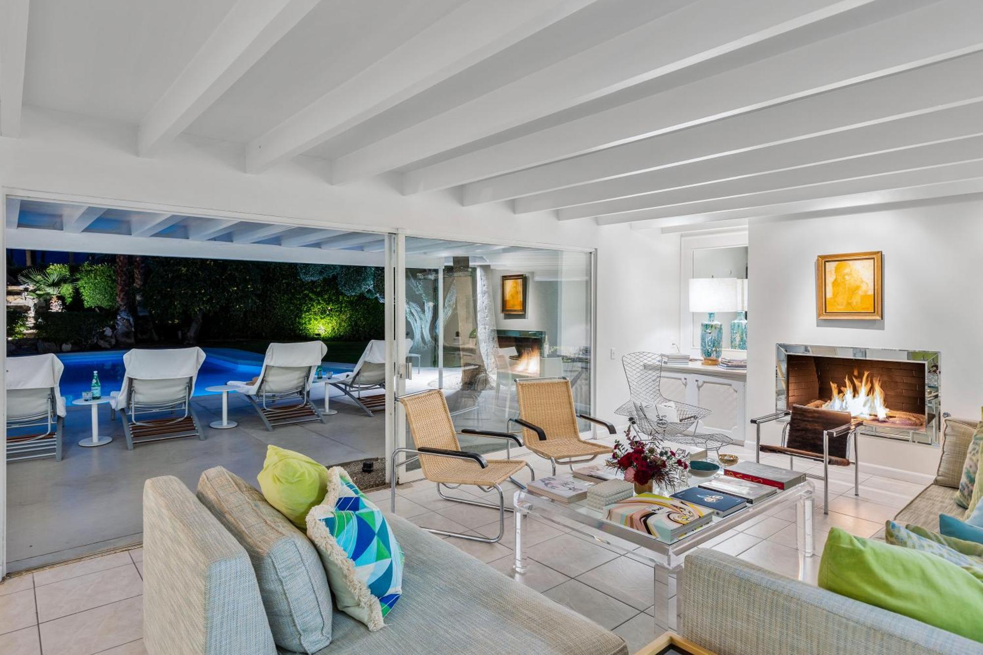 Casa Cactus By Acme House Company Villa Palm Springs Bagian luar foto