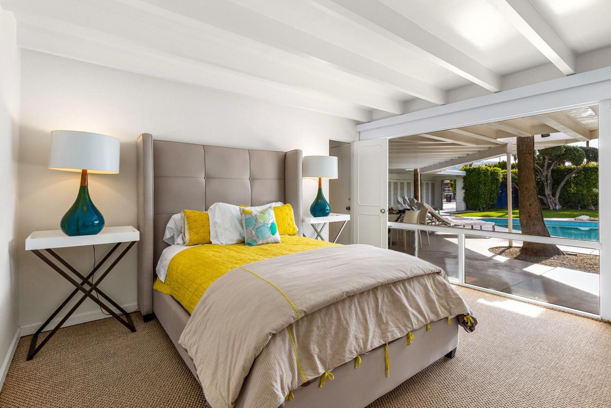 Casa Cactus By Acme House Company Villa Palm Springs Bagian luar foto