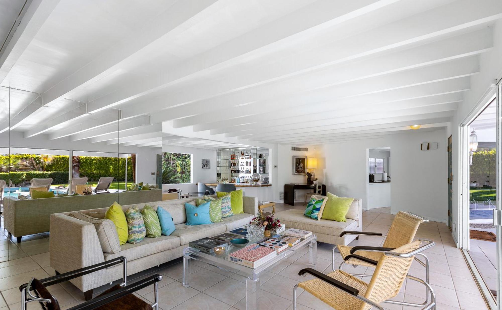 Casa Cactus By Acme House Company Villa Palm Springs Bagian luar foto