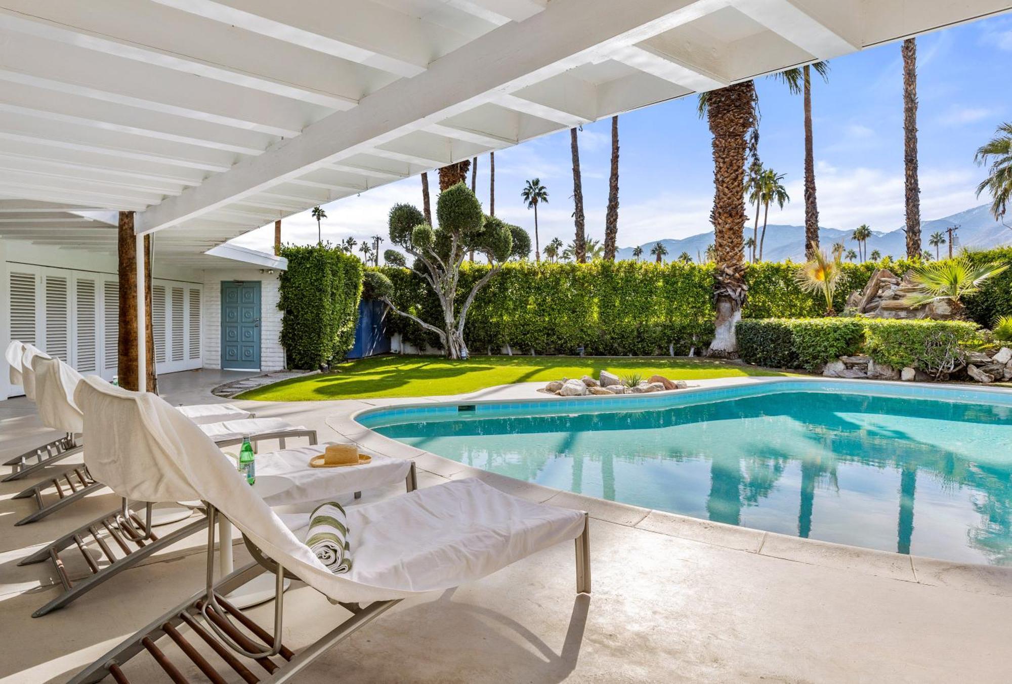 Casa Cactus By Acme House Company Villa Palm Springs Bagian luar foto
