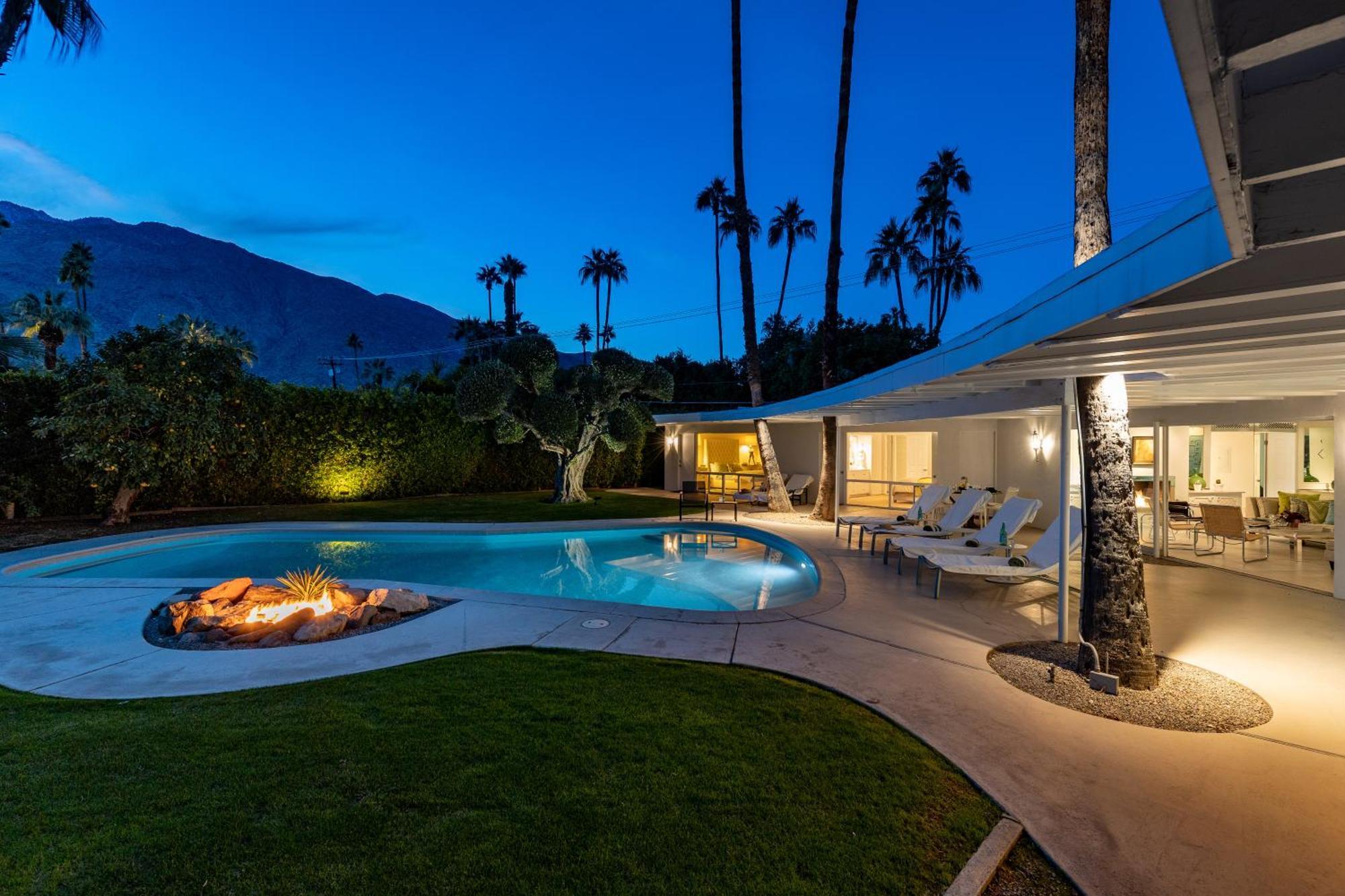 Casa Cactus By Acme House Company Villa Palm Springs Bagian luar foto
