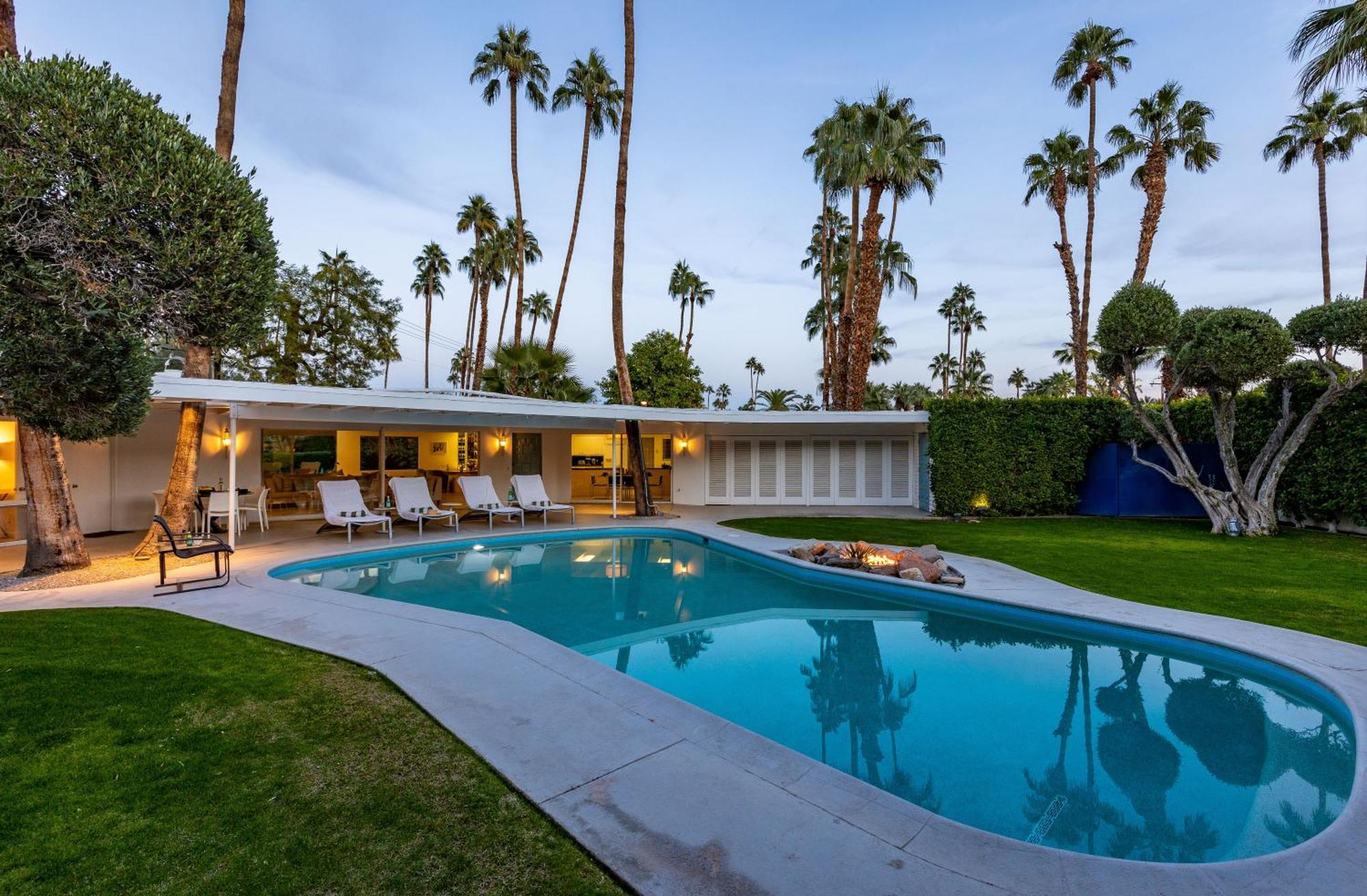 Casa Cactus By Acme House Company Villa Palm Springs Bagian luar foto