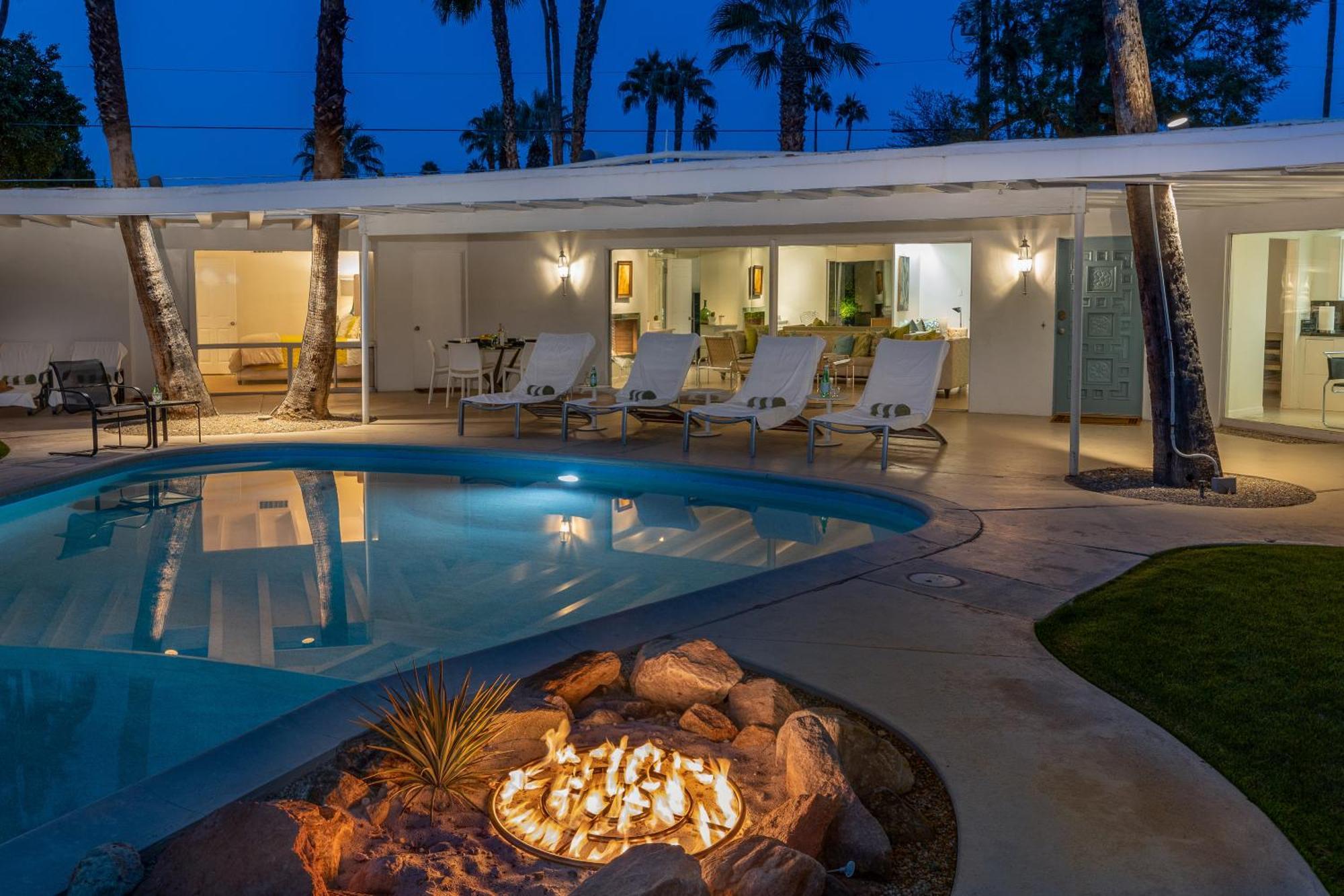 Casa Cactus By Acme House Company Villa Palm Springs Bagian luar foto
