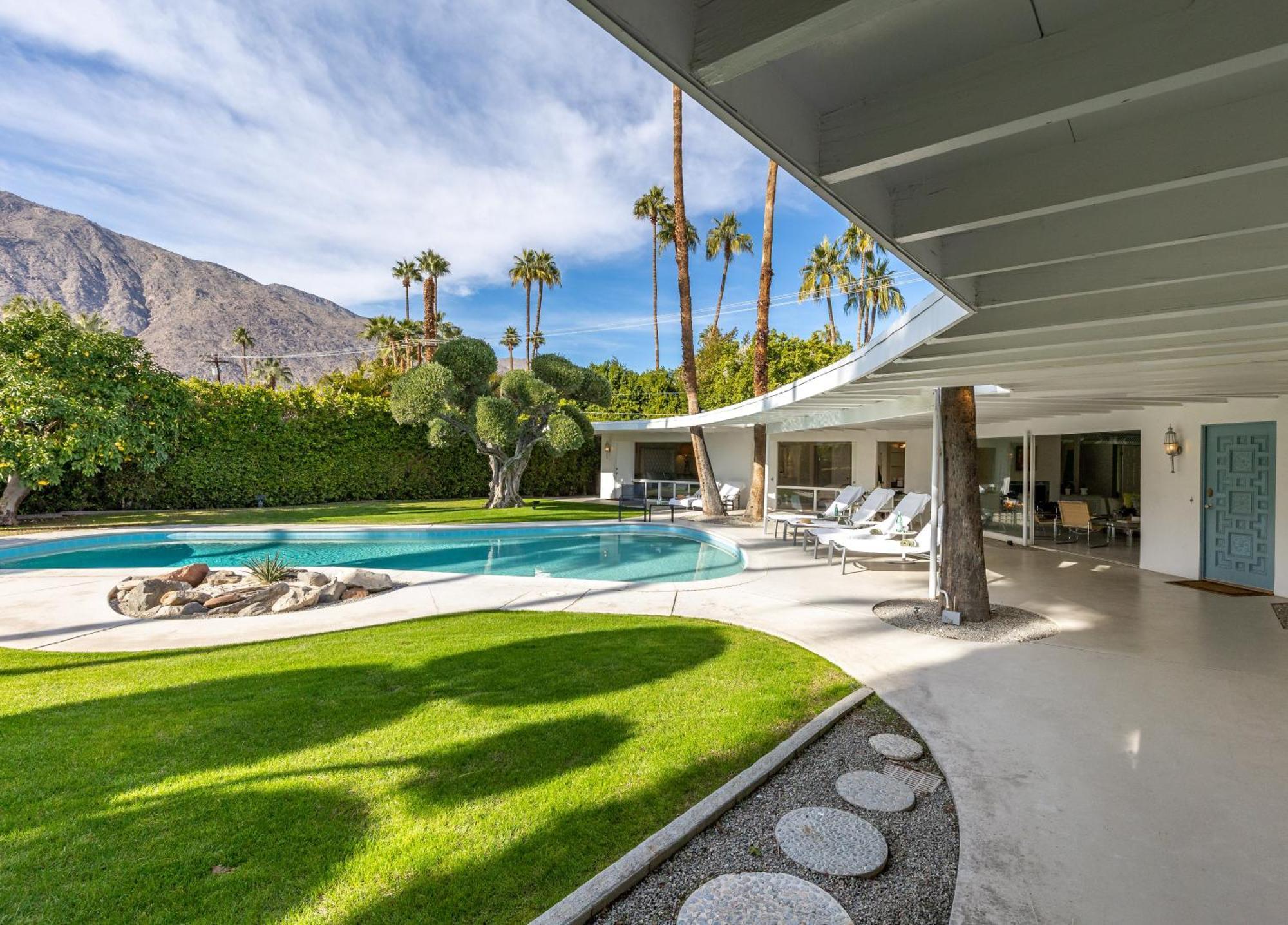 Casa Cactus By Acme House Company Villa Palm Springs Bagian luar foto